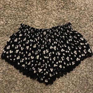 Womens shorts